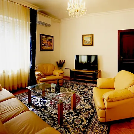 The Executive Escape Apartment